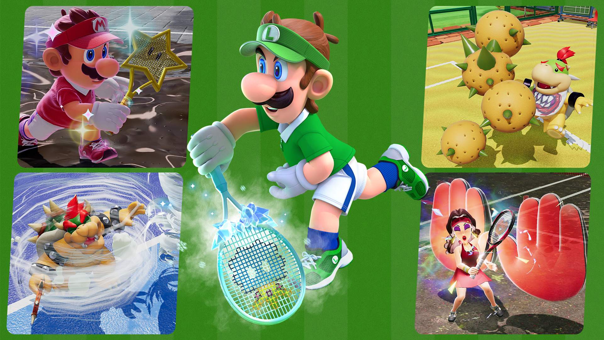 Mario Tennis Fever Launches on Nintendo Switch 2