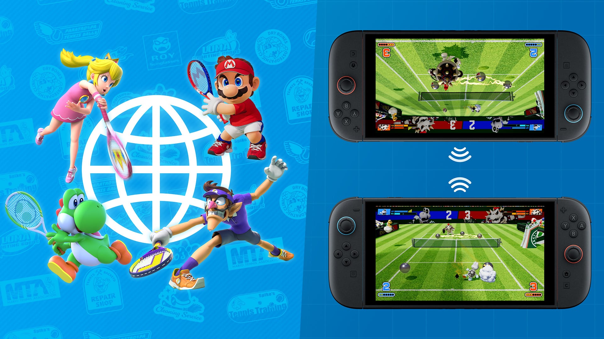 Image 3 from Mario Tennis Fever Launches on Nintendo Switch 2 - 1920x1080 3 1