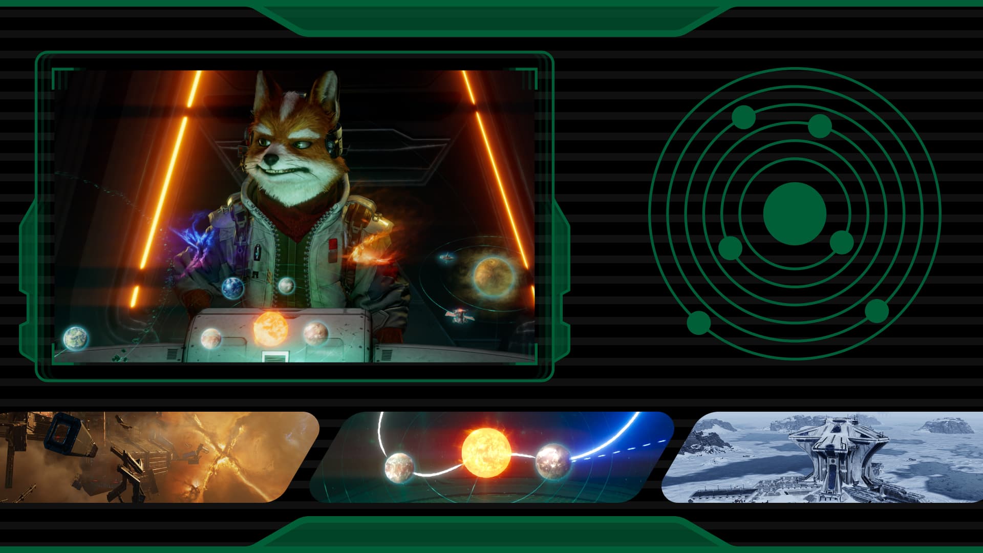 Image 3 from Star Fox Launches on Nintendo Switch 2 - 1920x1080 image 3