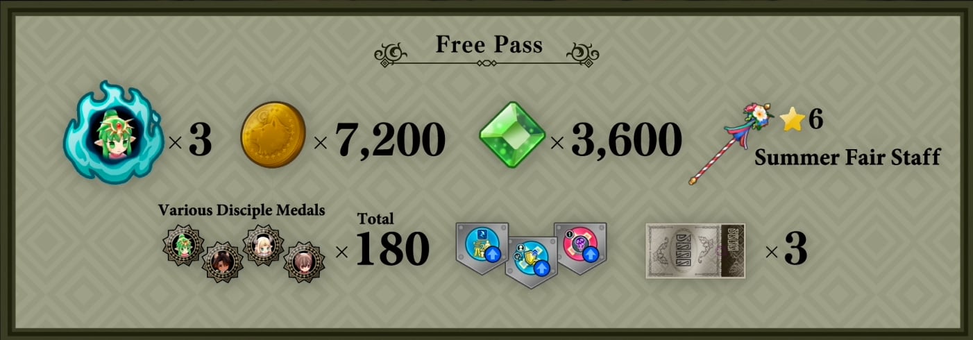 Join the Summer Fair in Fire Emblem Shadows!