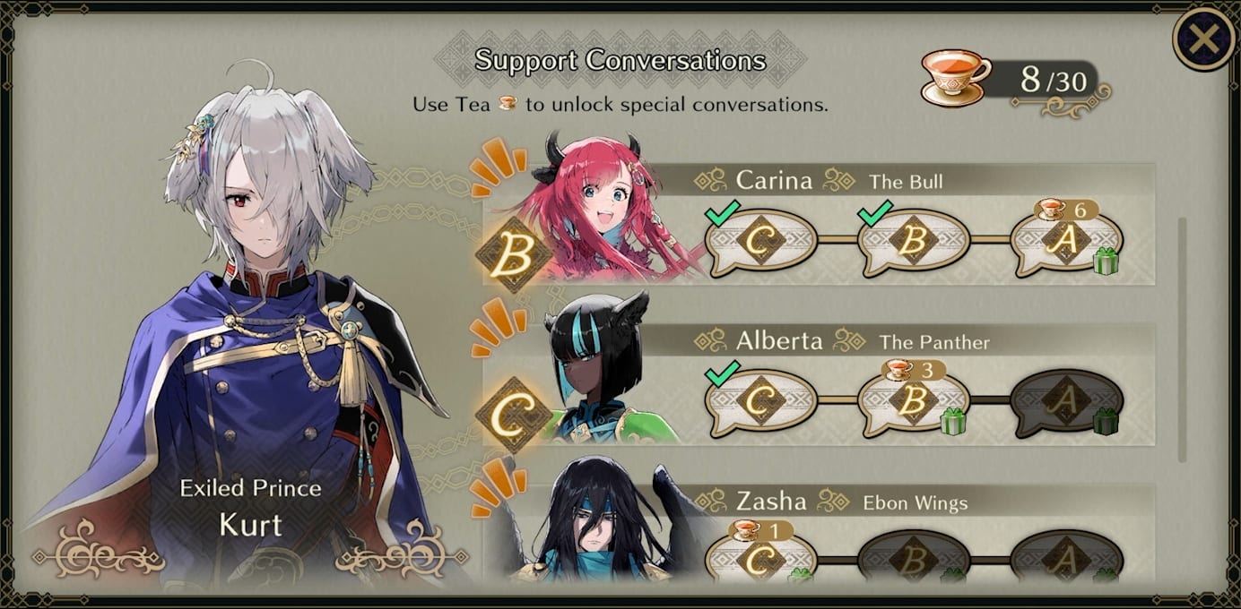 Image 4 from Join the Summer Fair in Fire Emblem Shadows! - FES Summer Fair Article Image 2