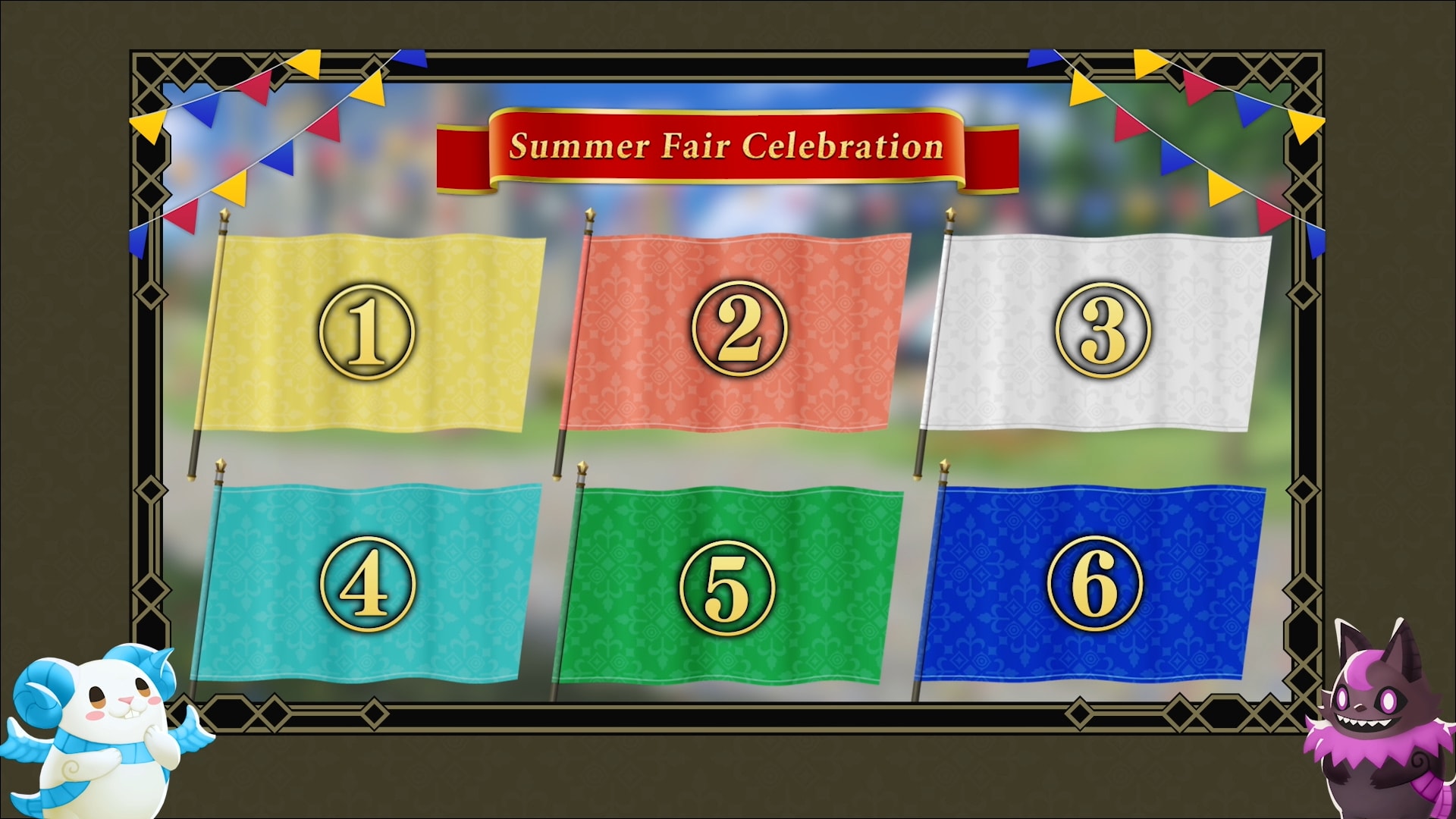 Image 5 from Join the Summer Fair in Fire Emblem Shadows! - FES Summer Fair Article Image 3