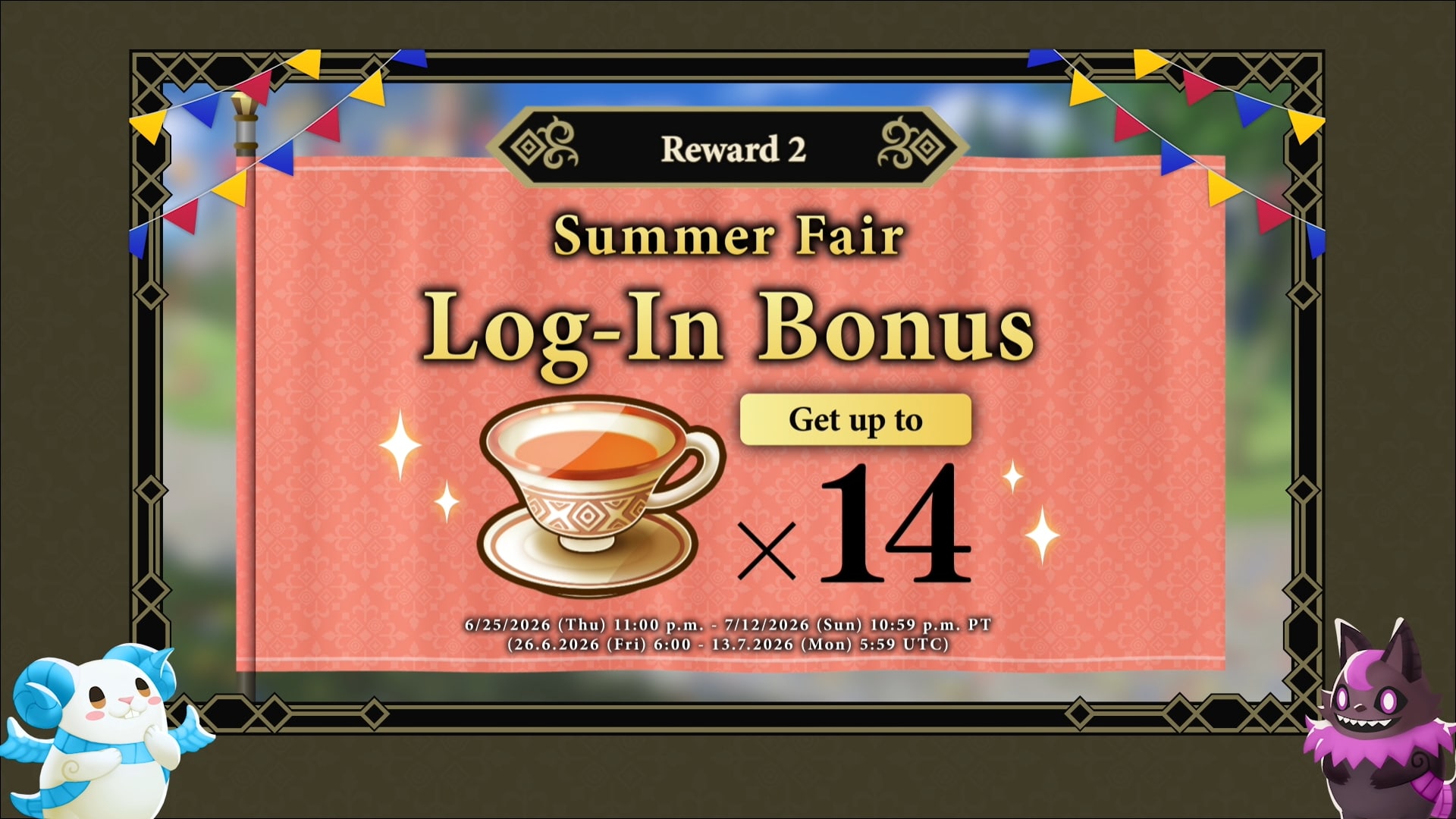 Image 7 from Join the Summer Fair in Fire Emblem Shadows! - FES Summer Fair Article Image 5