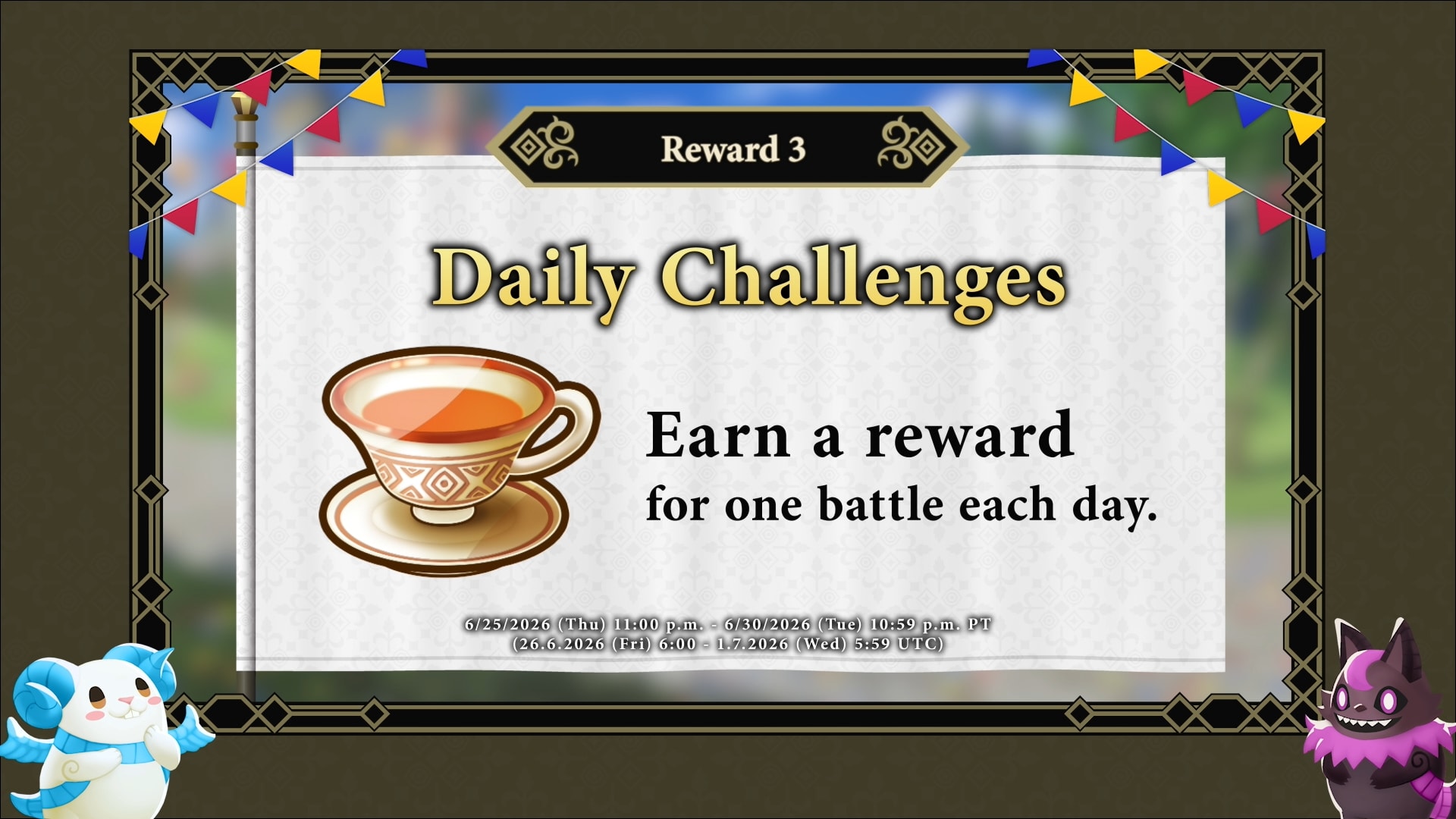Image 8 from Join the Summer Fair in Fire Emblem Shadows! - FES Summer Fair Article Image 6