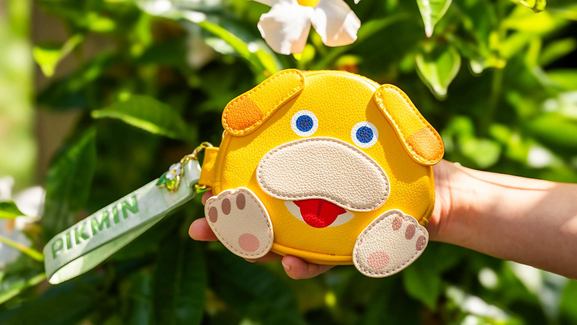 New Pikmin Merchandise Collection Launches at Hot Topic