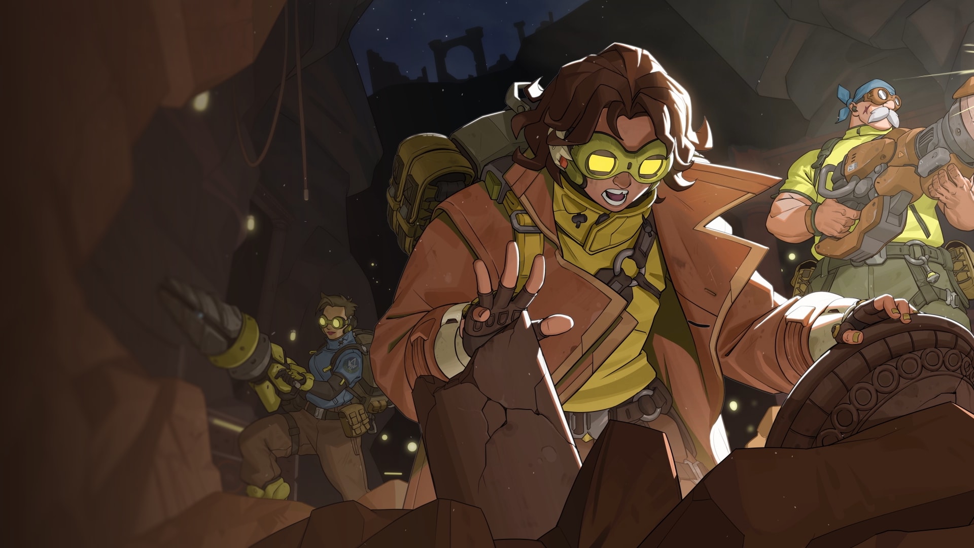 Overwatch Season 3: Into the Tiger’s Den