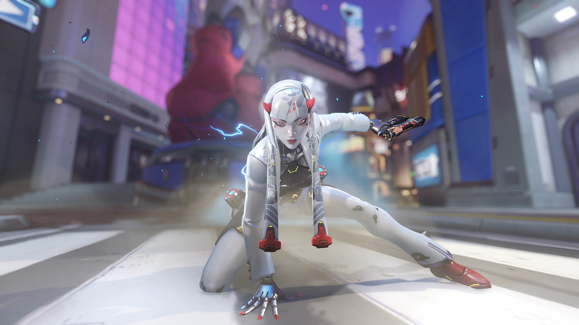Image 5 from Overwatch Season 3: Into the Tiger’s Den - Shion