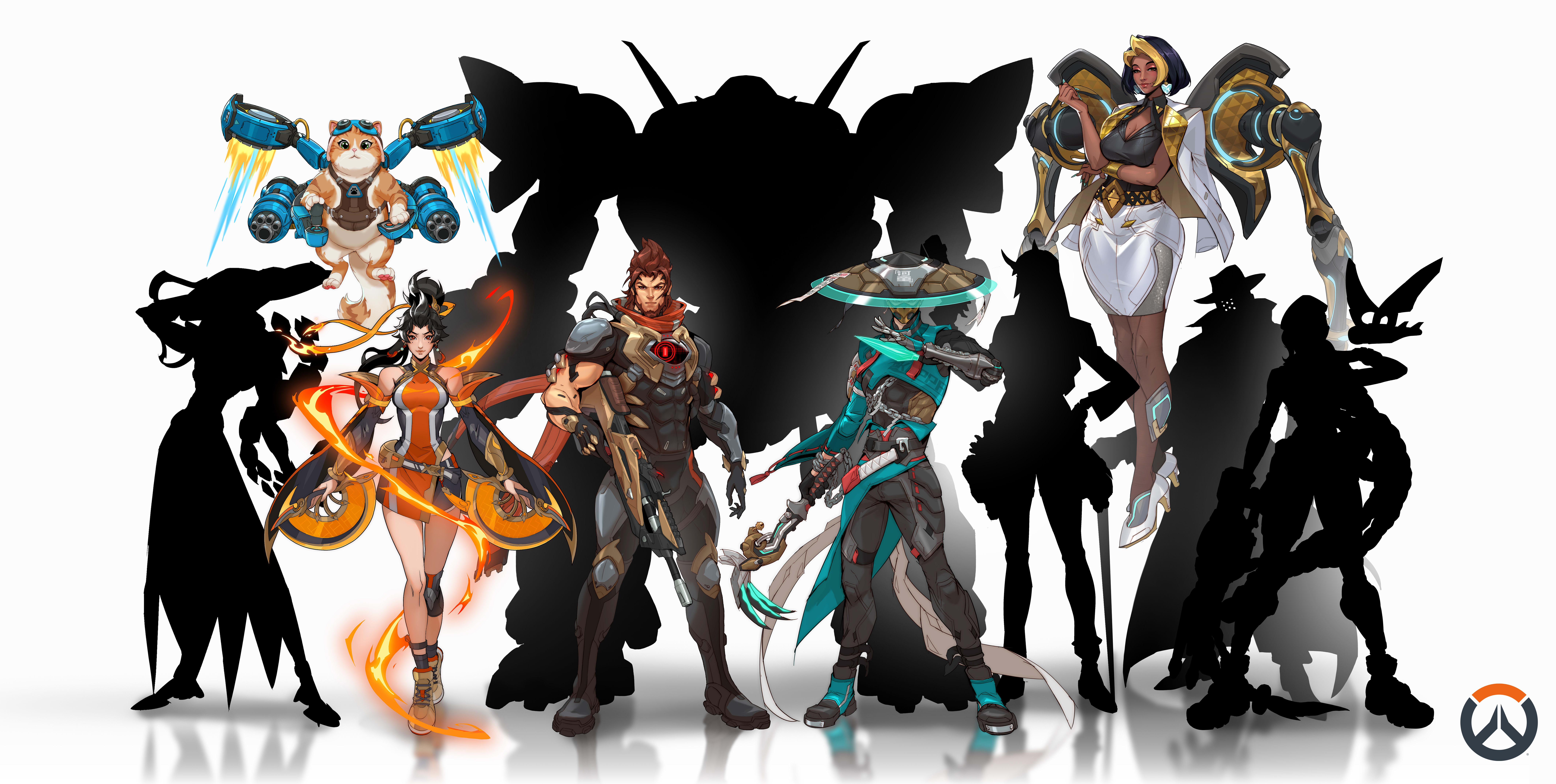 The Reign of Talon has officially begun in Overwatch for Nintendo ...