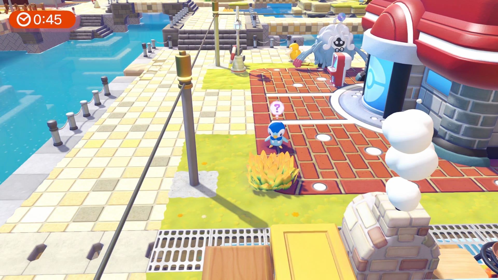 Image 2 from Zorua’s Hide-and-Sneak Contest Kicks Off in Pokémon Pokopia - Zorua 03
