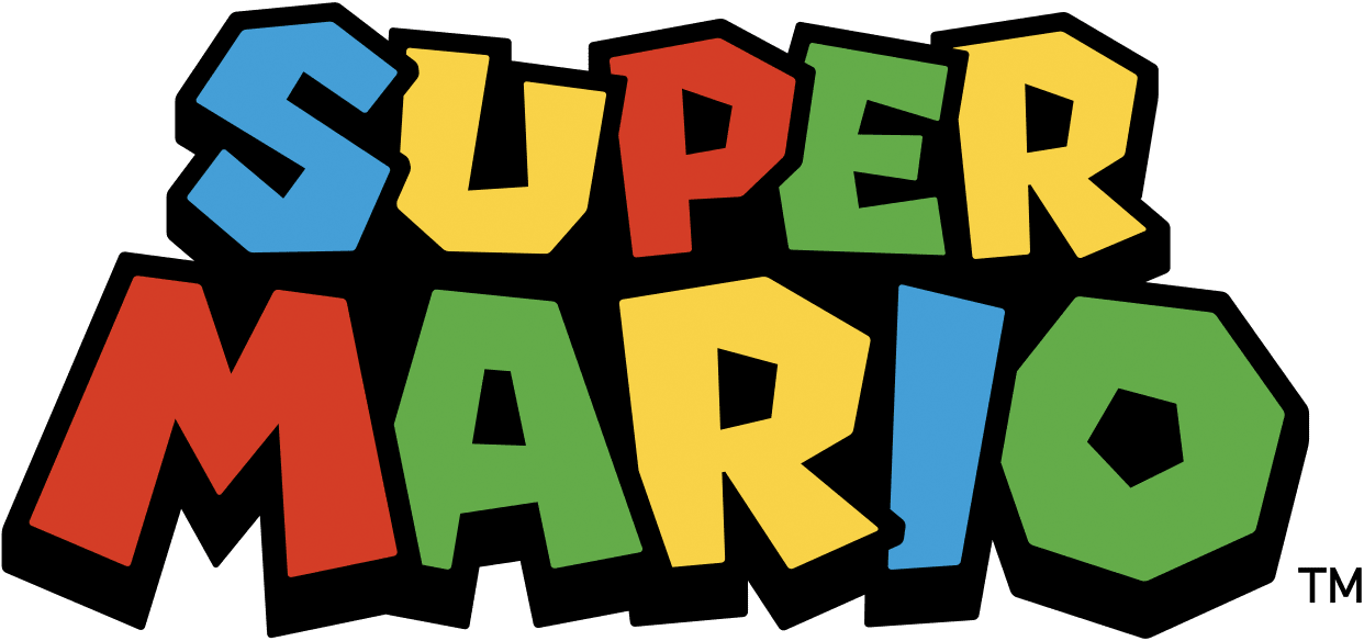 Super Mario logo