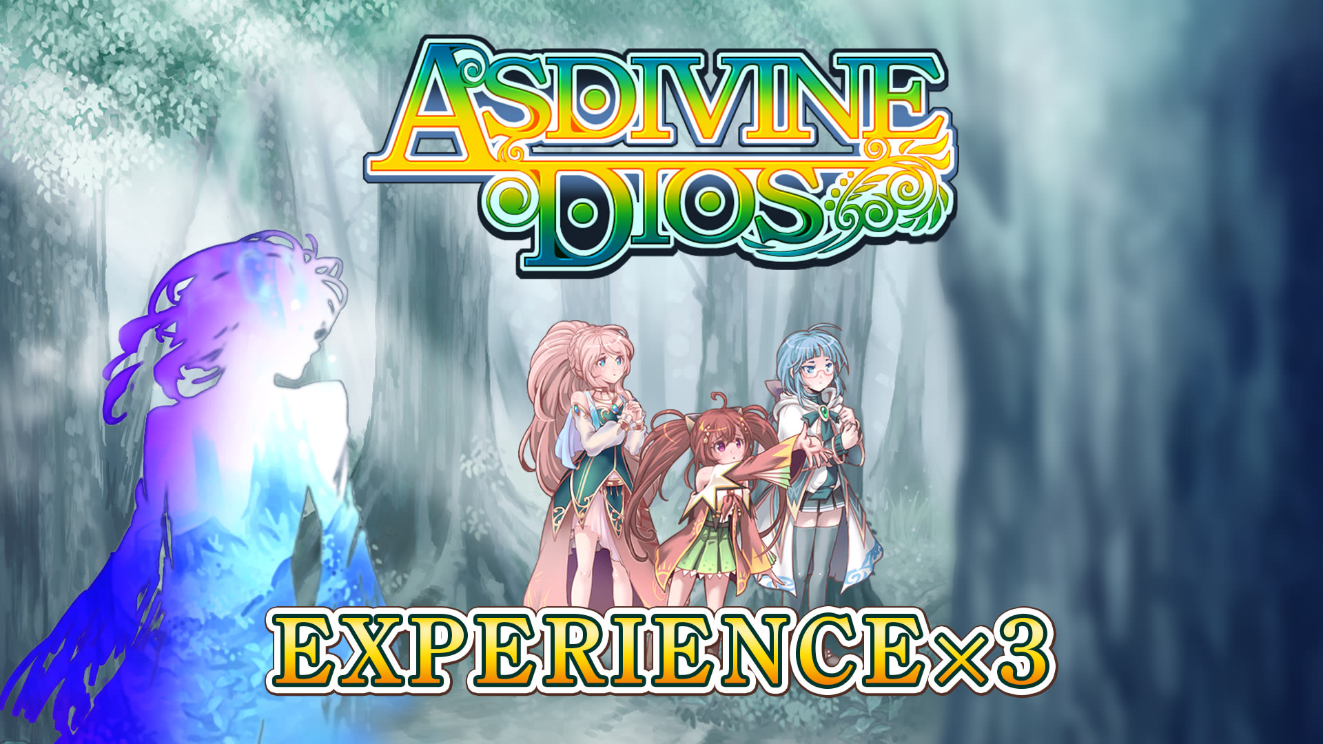 Experience x3 - Asdivine Dios