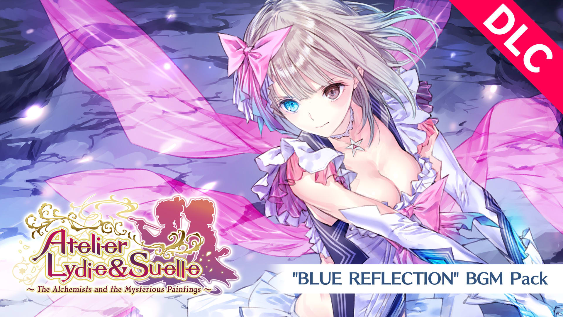 Atelier Lydie & Suelle: "BLUE REFLECTION" BGM Pack