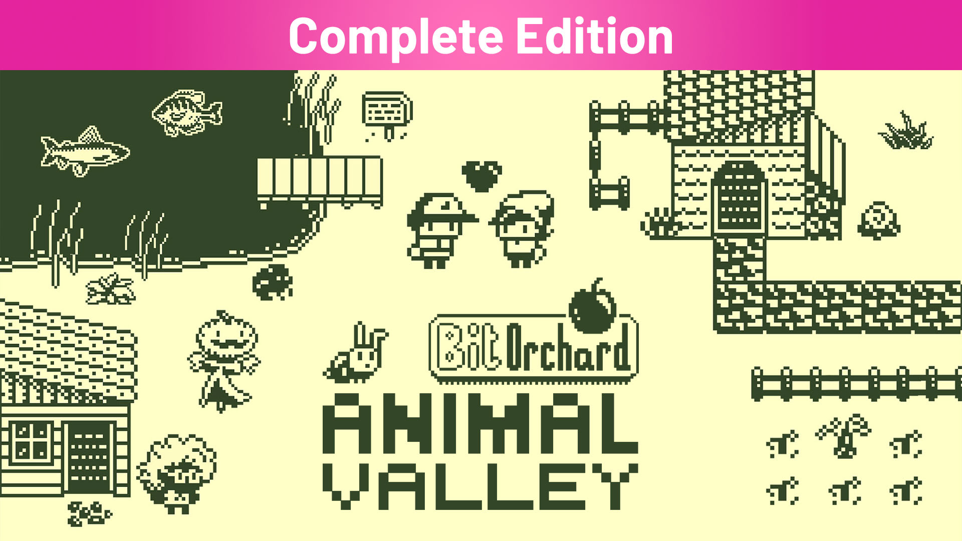 Bit Orchard: Animal Valley Complete Edition