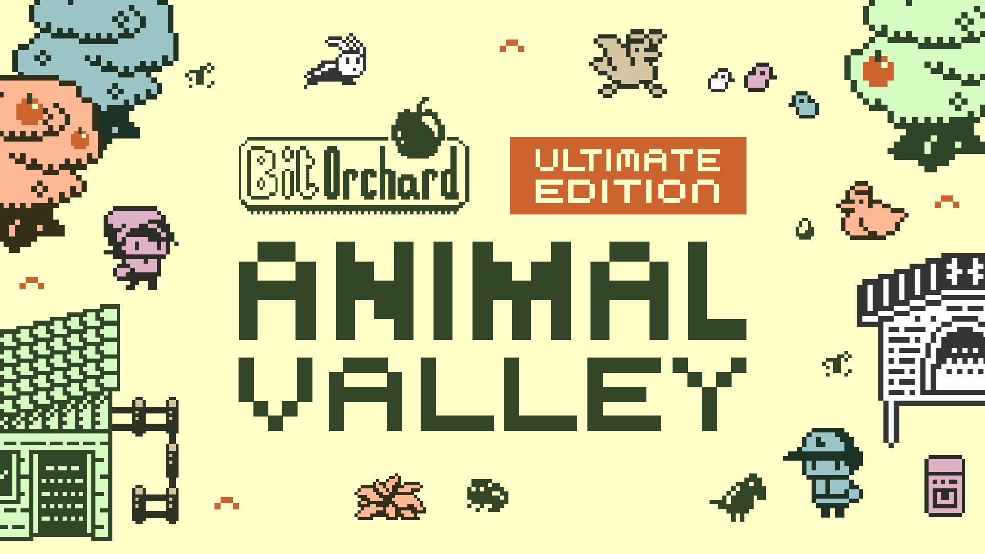 Bit Orchard: Animal Valley Ultimate Edition