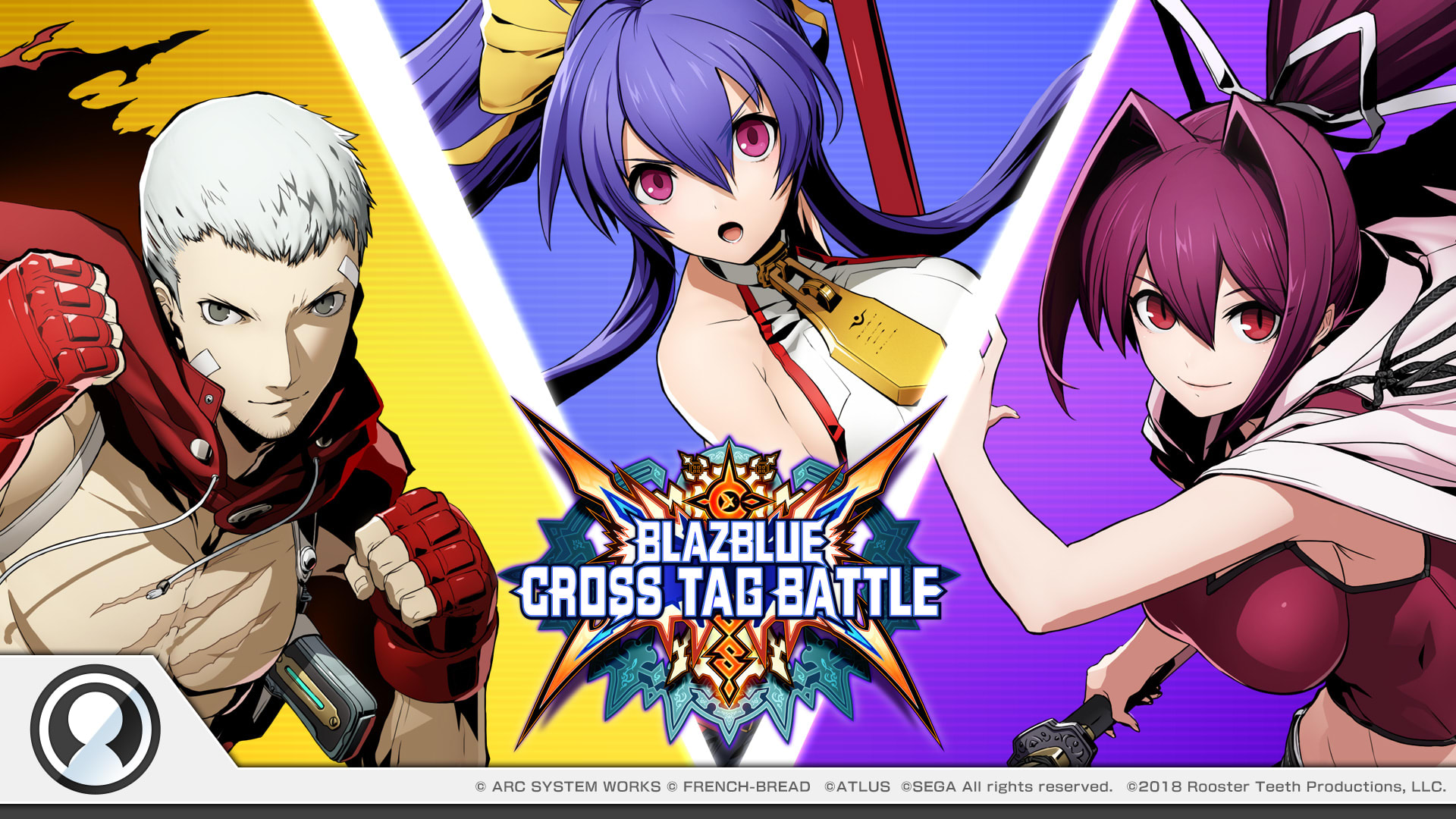 BlazBlue Cross Tag Battle Additional Character Pack Vol.5