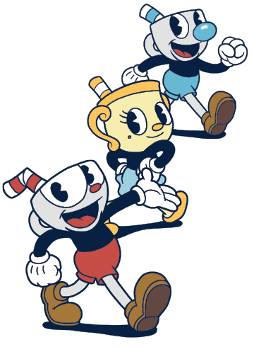 Cuphead - The Delicious Last Course