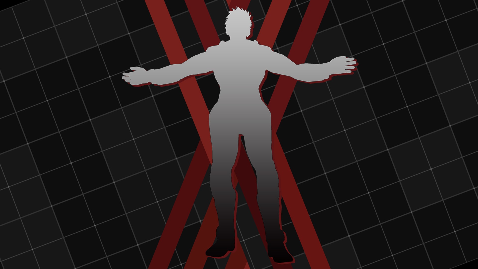 Outer Emote "Outstretched Arms"