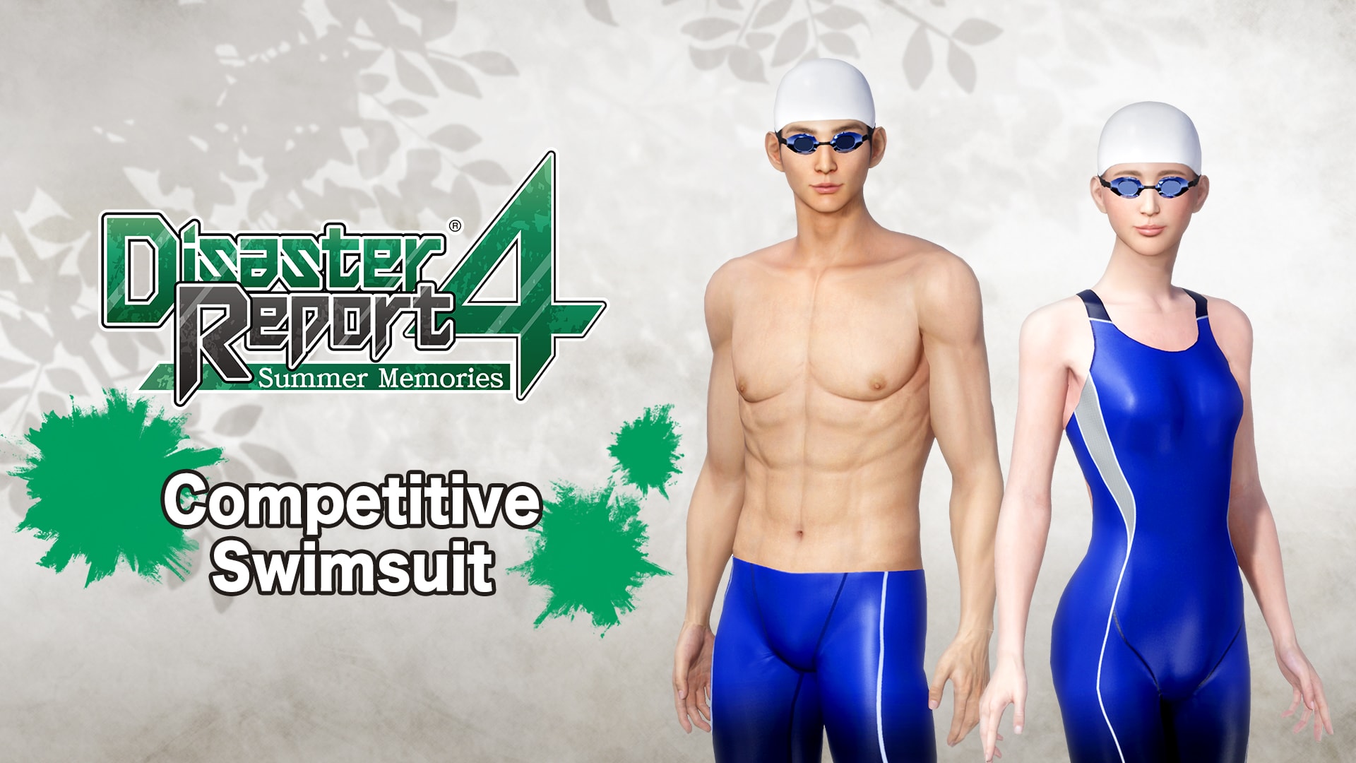 Disaster Report 4 - Competitive Swimsuit