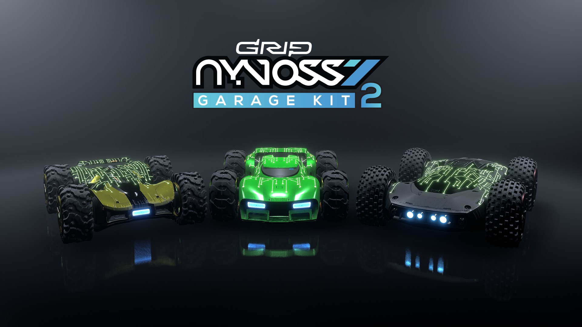 Nyvoss Garage Kit 2
