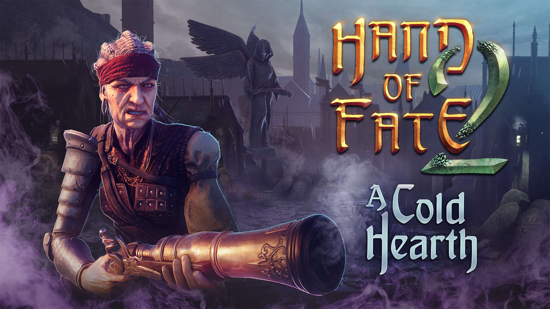 Hand of Fate 2: A Cold Hearth
