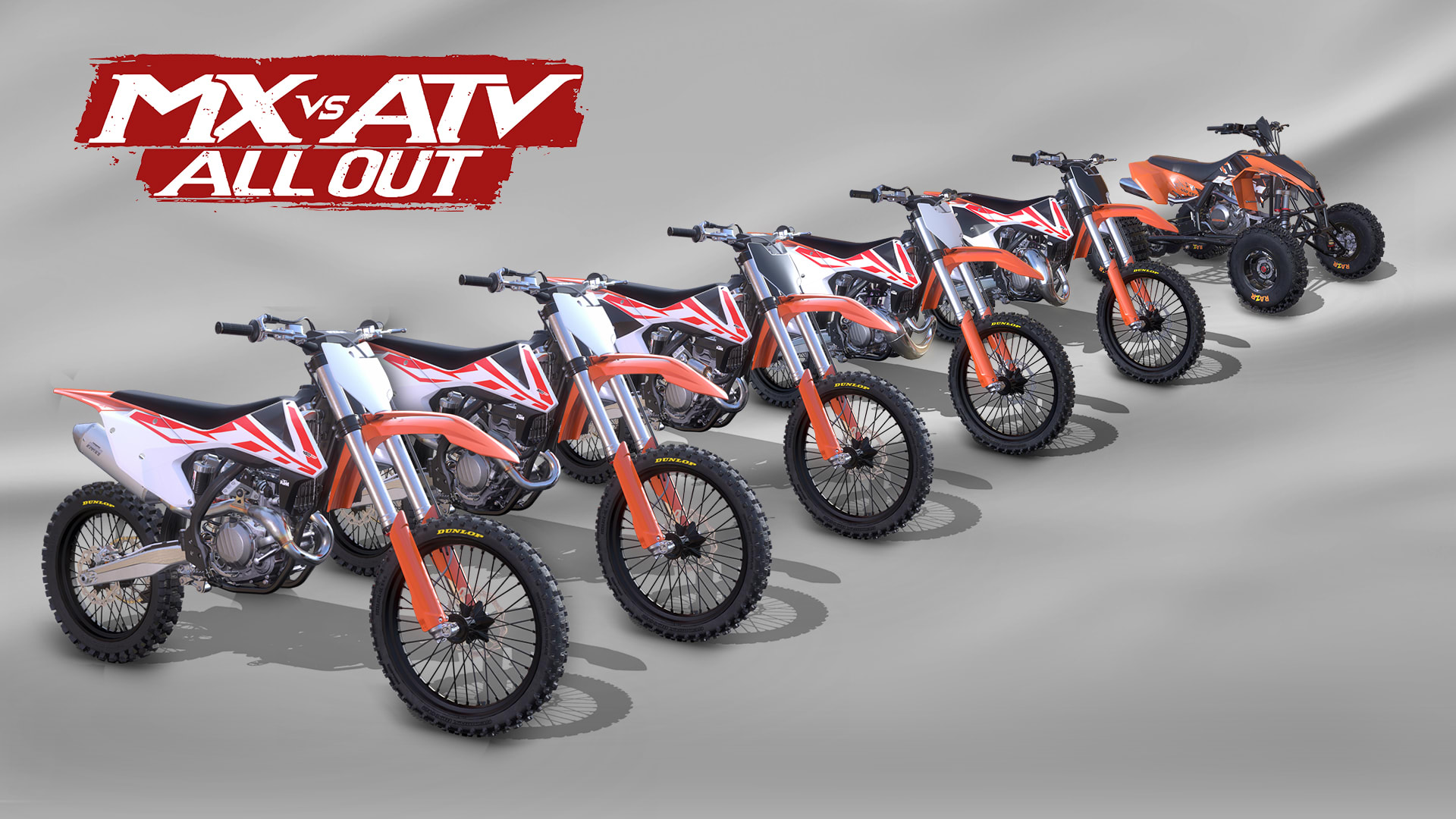 2017 KTM Vehicle Bundle