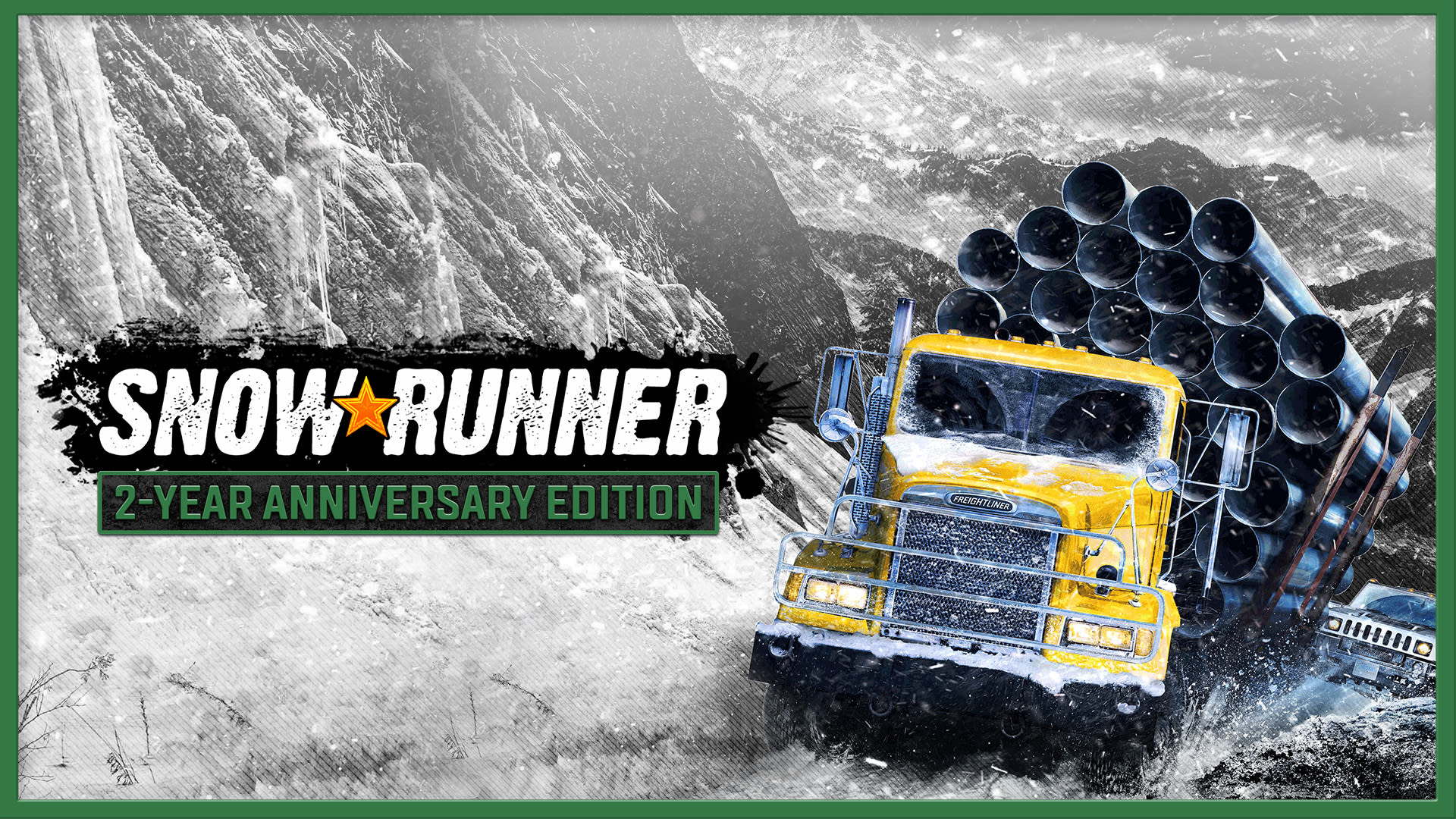 SnowRunner - 2-Year Anniversary Edition