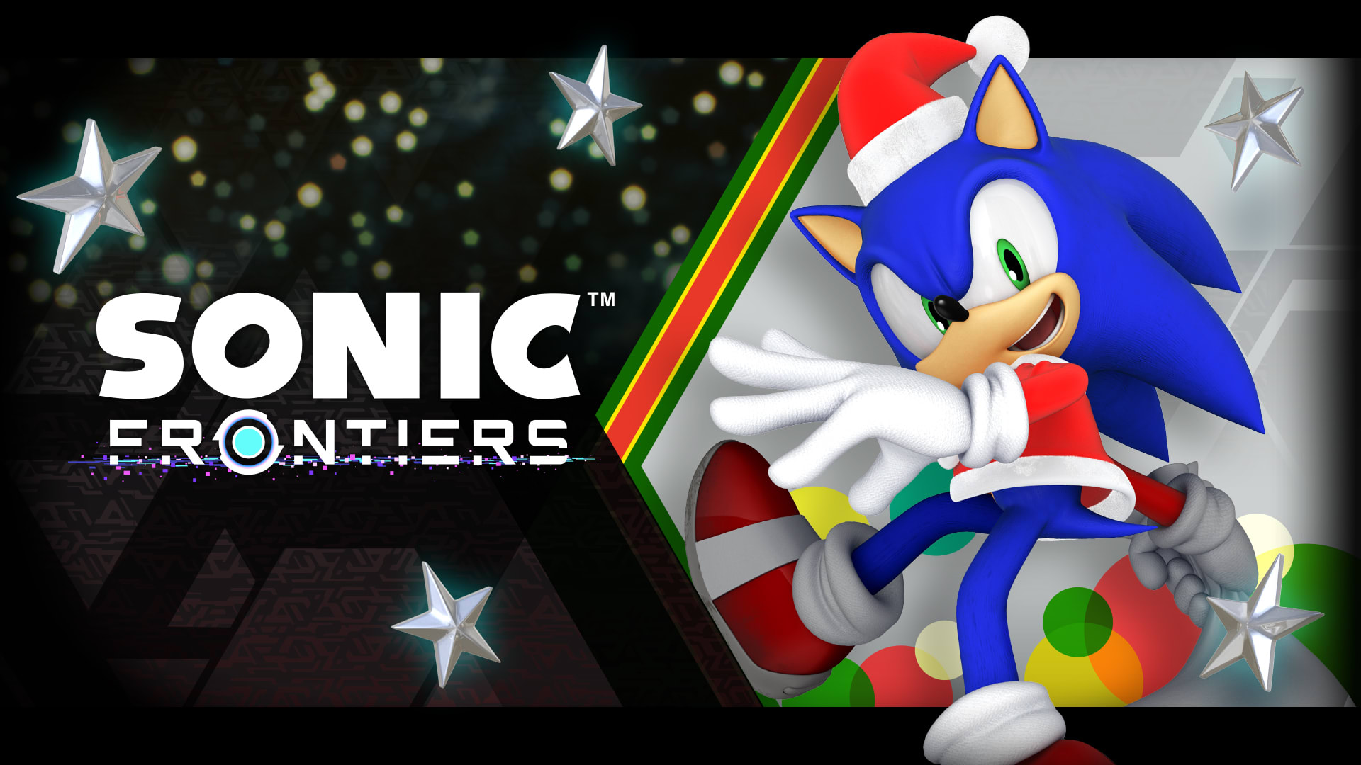 Sonic Frontiers: Holiday Cheer Suit