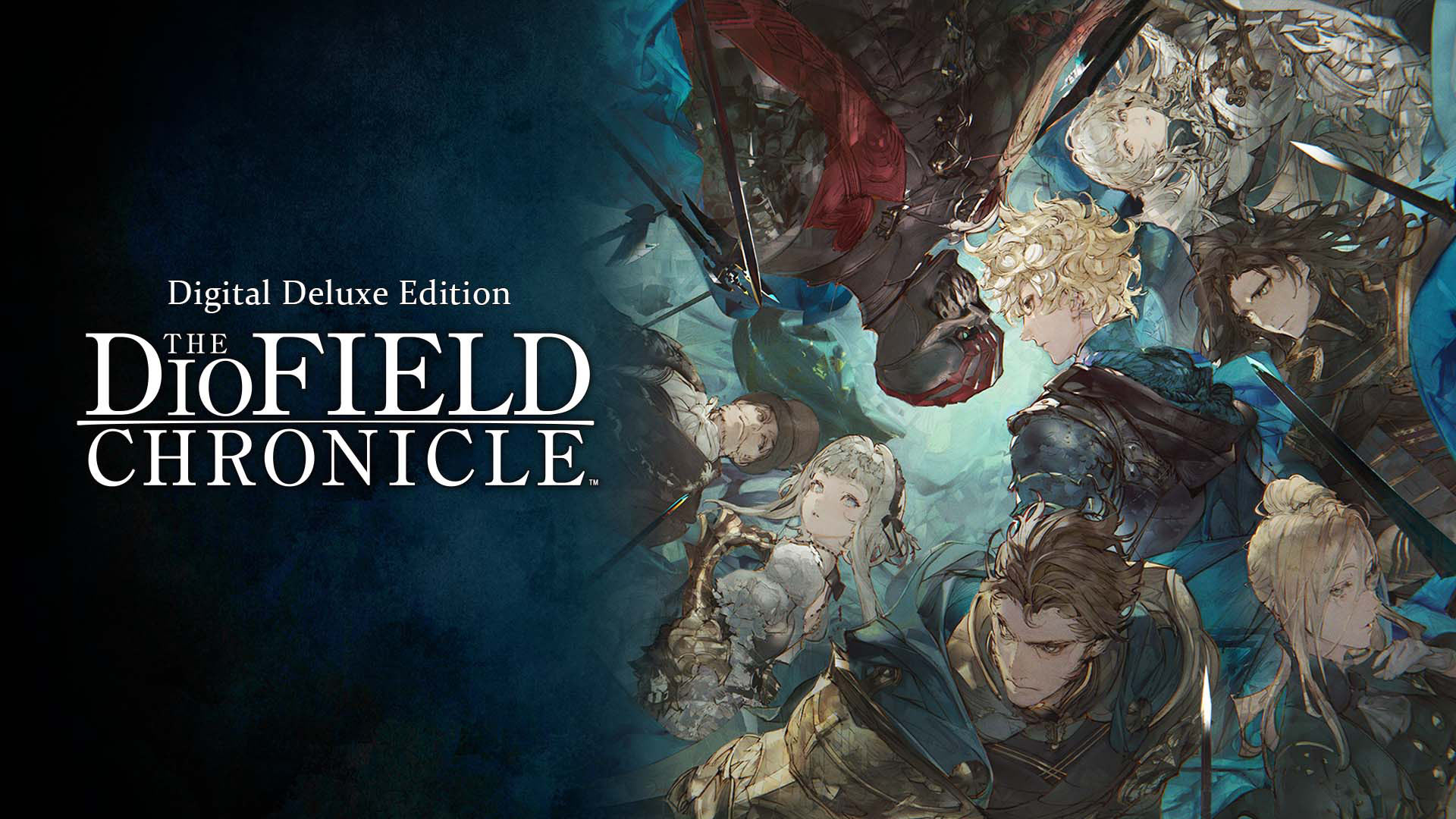 The DioField Chronicle Digital Deluxe Edition