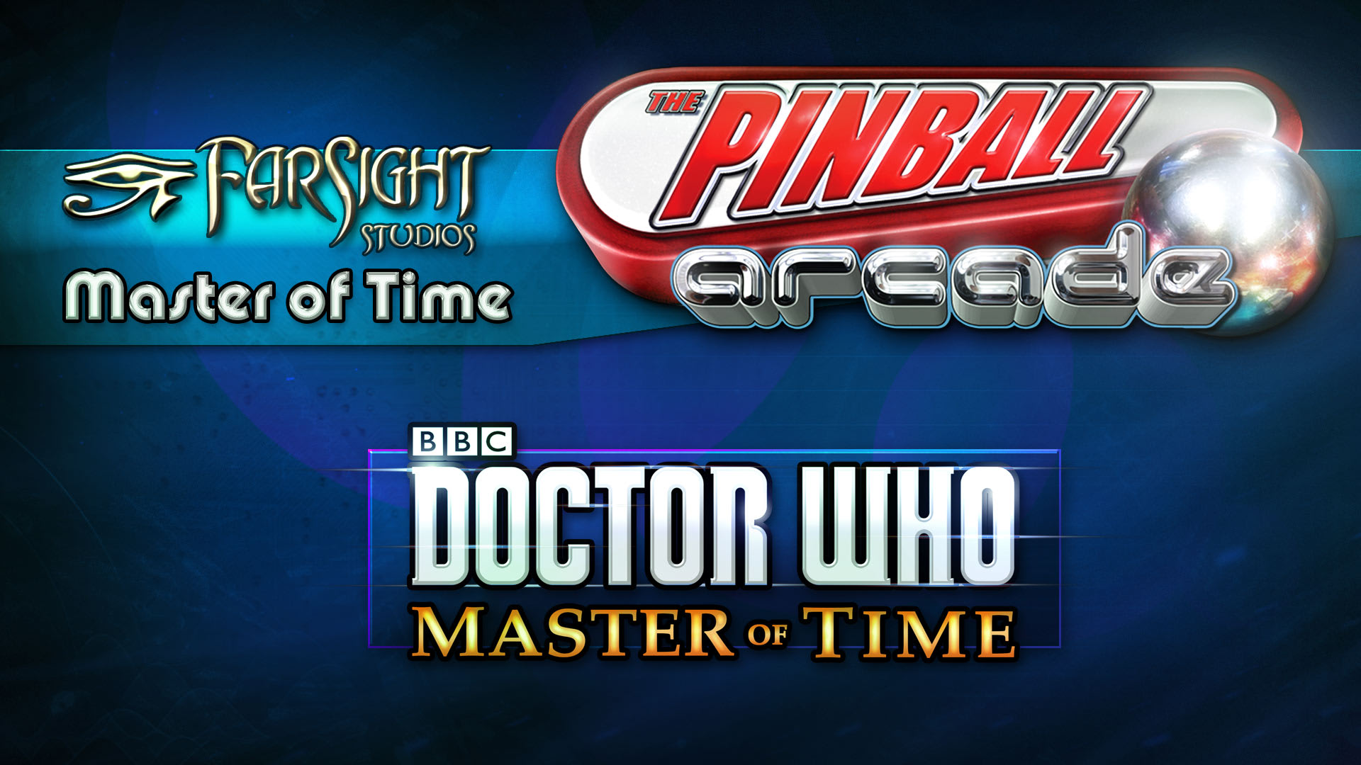 Doctor Who: Master of Time