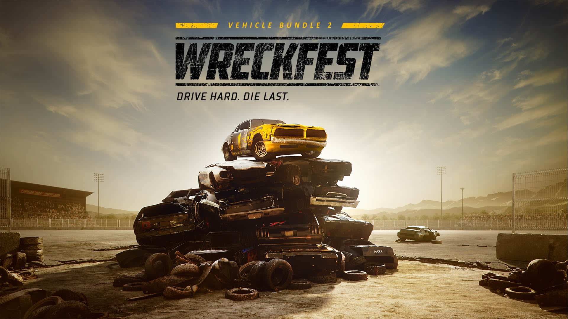 Wreckfest Vehicle Bundle 2