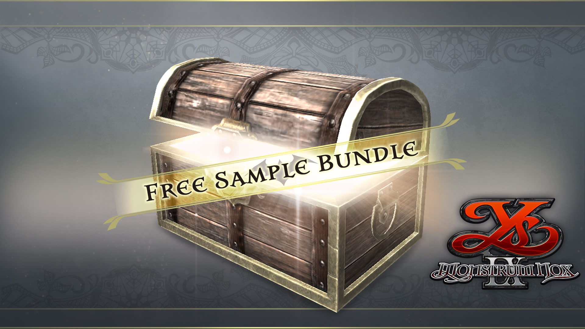 Ys IX: Monstrum Nox Free Sample Bundle