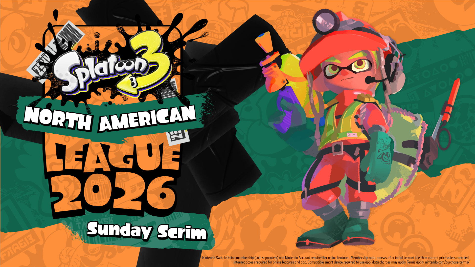 Image 3 from Registration Opens for Splatoon 3 North American League 2026 - 7c877b8b 824d 41ec b2b1