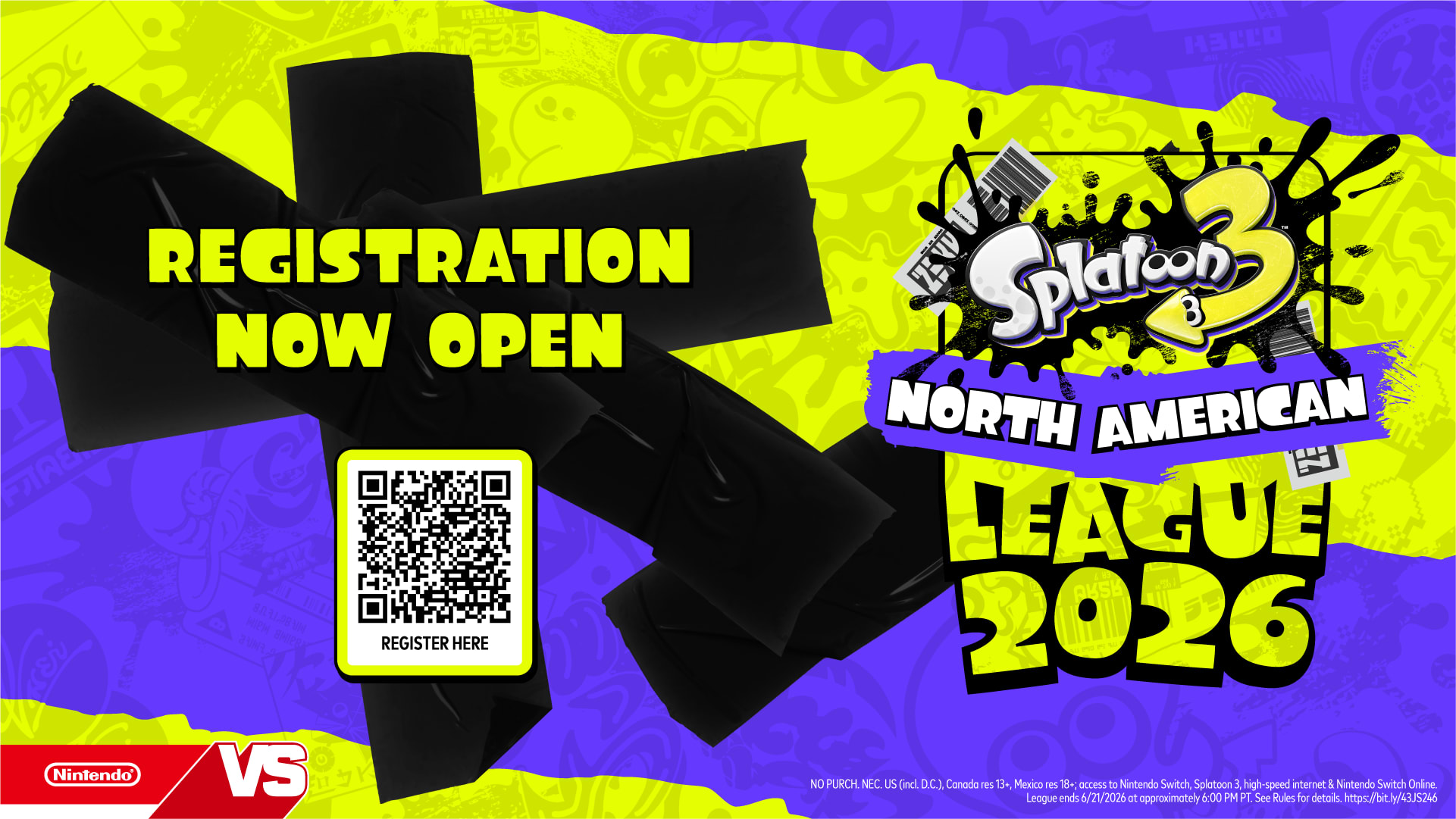 Image 5 from Registration Opens for Splatoon 3 North American League 2026 - c23c8b07 5a99 4d5b 8c39