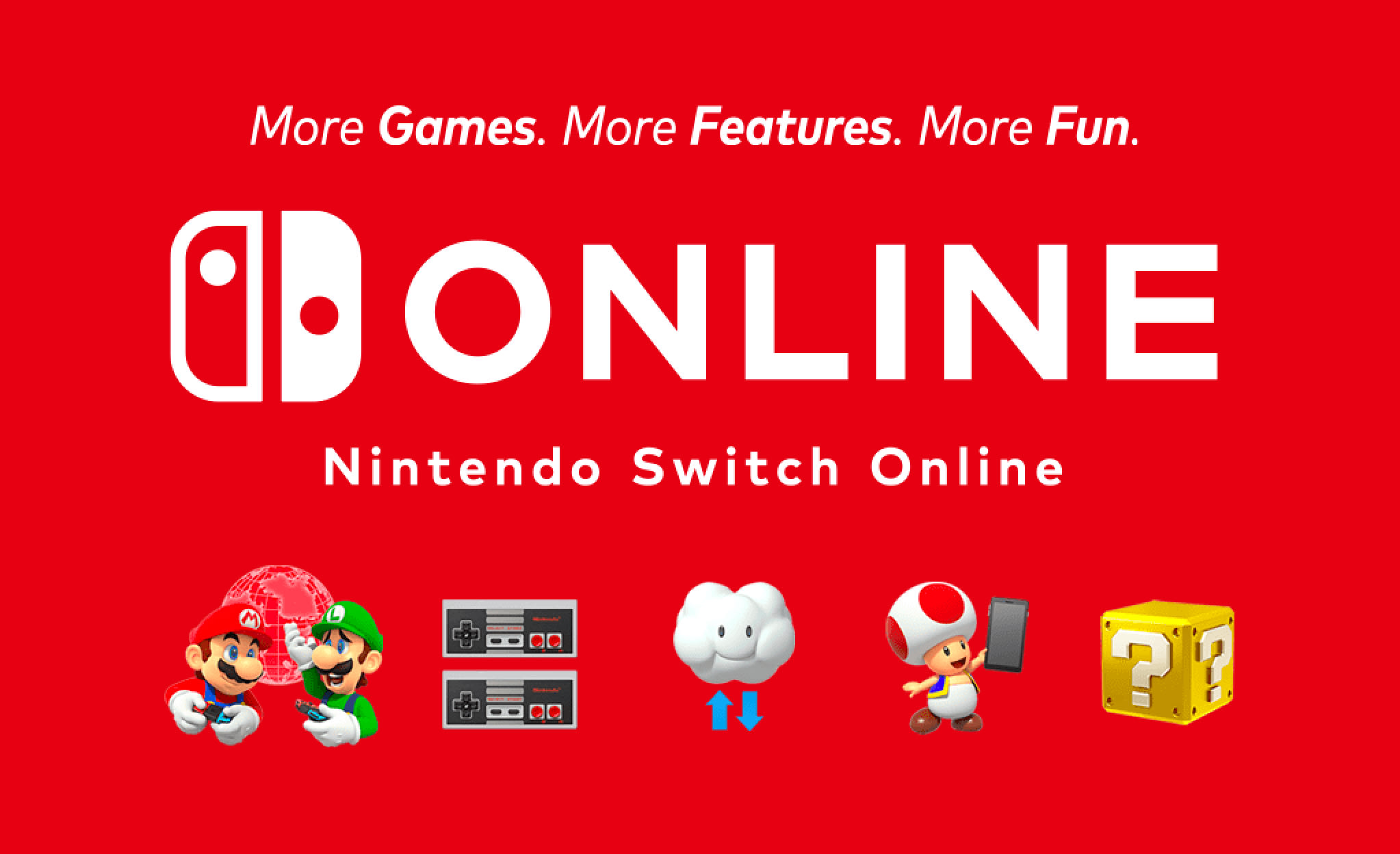 Nintendo Switch Online