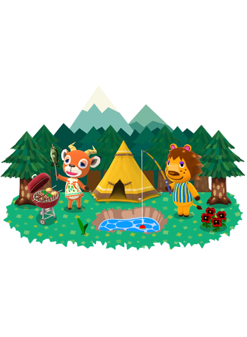 Animal Crossing™: Pocket Camp