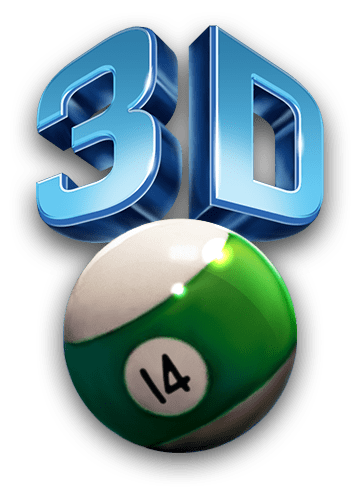 3D Billiards - Pool & Snooker