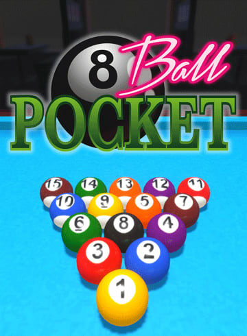 8-Ball Pocket