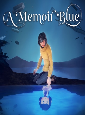 A Memoir Blue