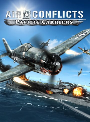 Air Conflicts: Pacific Carriers