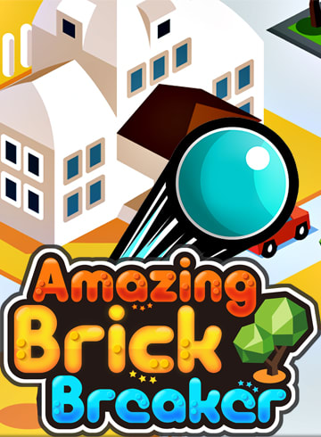 Amazing Brick Breaker