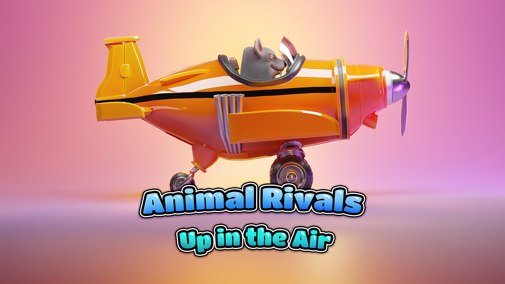 Animal Rivals: Up In The Air for Nintendo Switch - Nintendo Official Site