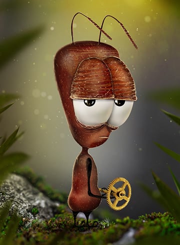AntVentor