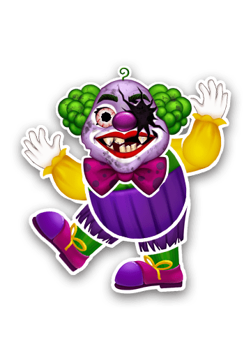 Clown Nintendo Switch
