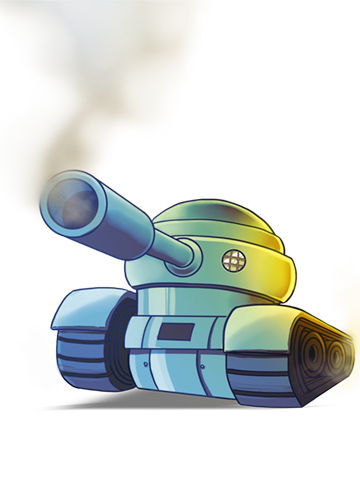 Attack of the Toy Tanks