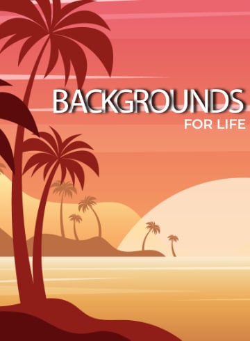 Backgrounds for life