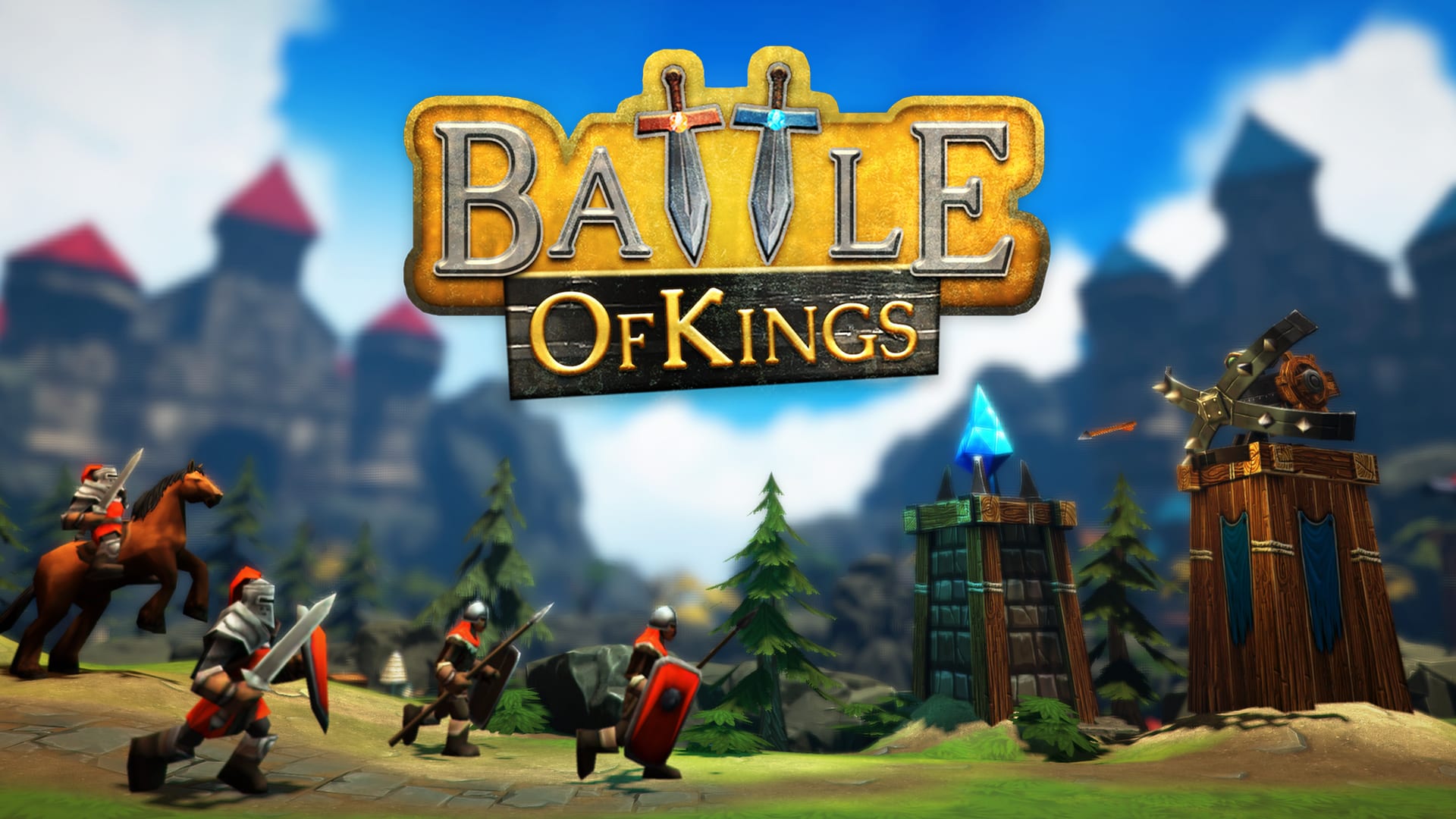 Battle of Kings for Nintendo Switch - Nintendo Official Site