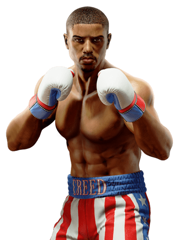 Big Rumble Boxing: Creed Champions