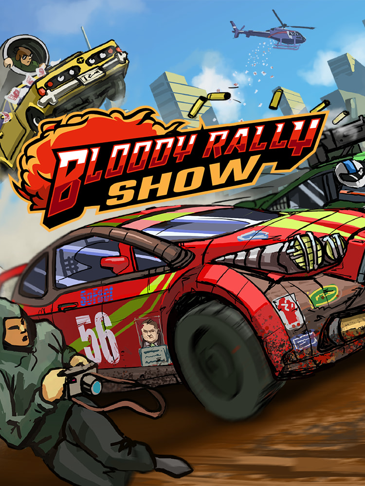 Bloody Rally Show