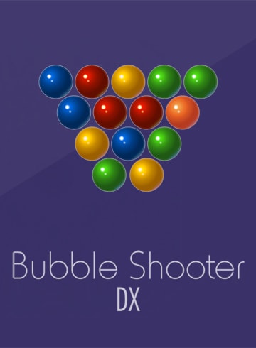 Bubble Shooter DX