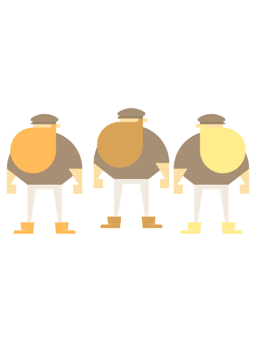 Burly Men at Sea